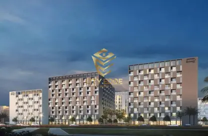 شقة - 2 غرف نوم - 2 حمامات للبيع في همسة - الممشى - مويلح - الشارقة