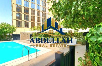 Apartment - 1 - 2 for rent in Souks Residential - Al Mamsha - Muwaileh - Sharjah Apartment - 1 - 2 for rent in Souks Residential - Al Mamsha - Muwaileh - Sharjah