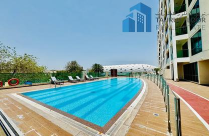 Apartment - 1 Bedroom - 2 Bathrooms for rent in Al Nasr Square - Oud Metha - Bur Dubai - Dubai