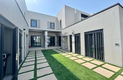 Townhouse - 4 Bedrooms - 4 Bathrooms for rent in Jebel Ali Village Townhouses - Jebel Ali Village - Jebel Ali - Dubai Townhouse - 4 Bedrooms - 4 Bathrooms for rent in Jebel Ali Village Townhouses - Jebel Ali Village - Jebel Ali - Dubai