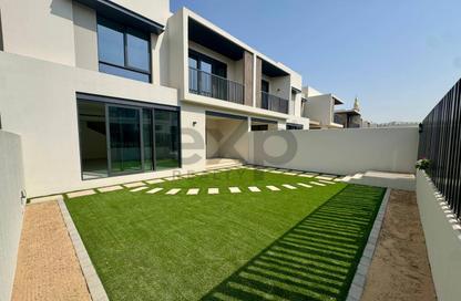 Townhouse - 4 Bedrooms - 4 Bathrooms for rent in Jebel Ali Village Townhouses - Jebel Ali Village - Jebel Ali - Dubai