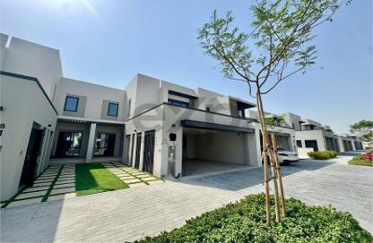 Townhouse - 4 Bedrooms - 4 Bathrooms for rent in Jebel Ali Village Townhouses - Jebel Ali Village - Jebel Ali - Dubai