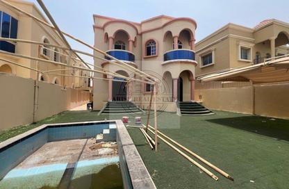 Villa - 5 - 5 for rent in Al Mowaihat 1 - Al Mowaihat - Ajman