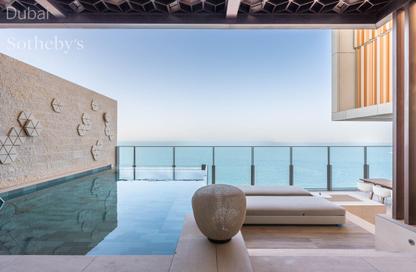 Apartment - 2 Bedrooms - 3 Bathrooms for sale in Atlantis The Royal Residences - The Crescent - Palm Jumeirah - Dubai