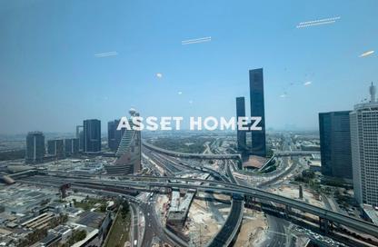 Full Floor - Studio - 2 Bathrooms for rent in The H Hotel - Sheikh Zayed Road - Dubai