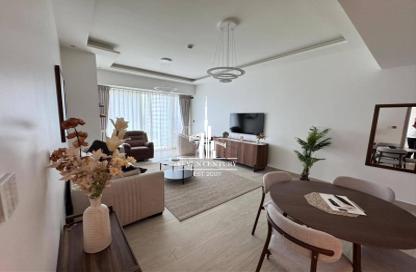 Apartment - 1 Bedroom - 2 Bathrooms for sale in Me Do Re Tower - JLT Cluster L - Jumeirah Lake Towers - Dubai Apartment - 1 Bedroom - 2 Bathrooms for sale in Me Do Re Tower - JLT Cluster L - Jumeirah Lake Towers - Dubai
