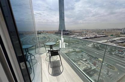 Apartment - 1 Bedroom - 2 Bathrooms for sale in Me Do Re Tower - JLT Cluster L - Jumeirah Lake Towers - Dubai