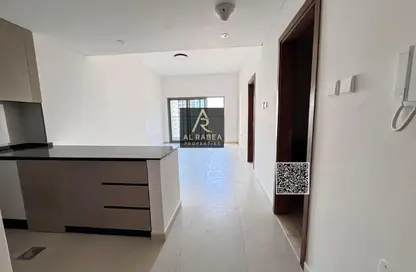 Apartment - 1 Bedroom - 2 Bathrooms for rent in Garden Residences - Emirates City - Ajman