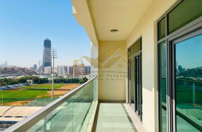 Apartment - 2 Bedrooms - 3 Bathrooms for rent in Al Nasr Square - Oud Metha - Bur Dubai - Dubai