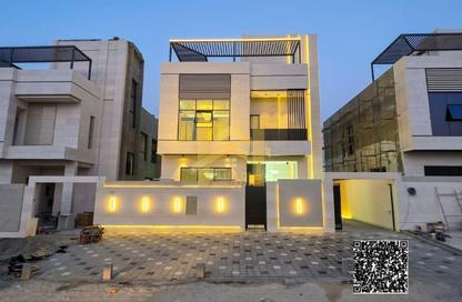 Villa - 5 - 7 for sale in Kabbali Hills - Al Helio 2 - Al Helio - Ajman
