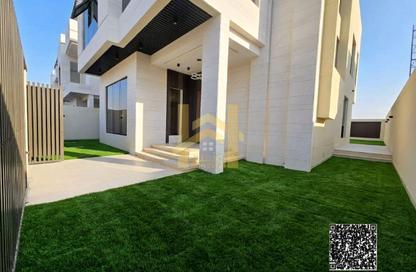 Villa - 5 - 7 for sale in Kabbali Hills - Al Helio 2 - Al Helio - Ajman