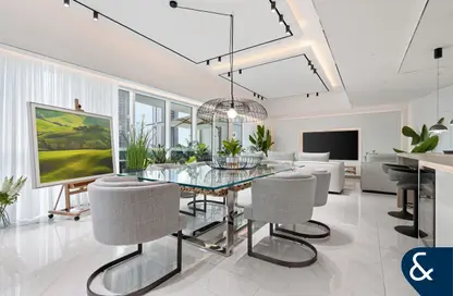 شقة - 3 غرف نوم - 5 حمامات للبيع في A برج الجواهر - أبراج الجواهر التوأم - دبي مارينا - دبي