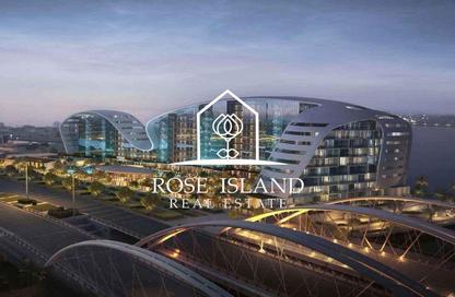 Apartment - 1 Bedroom - 2 Bathrooms for sale in Hilton Residences - Al Raha Beach - Abu Dhabi