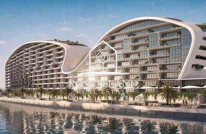 Apartment - 1 Bedroom - 2 Bathrooms for sale in Hilton Residences - Al Raha Beach - Abu Dhabi Apartment - 1 Bedroom - 2 Bathrooms for sale in Hilton Residences - Al Raha Beach - Abu Dhabi
