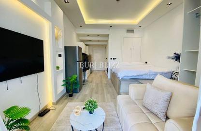 Apartment - Studio - 1 Bathroom for rent in Kensington Manor - District 13 - Jumeirah Village Circle - Dubai