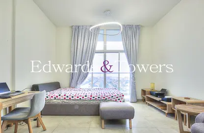 Apartment - Studio - 1 Bathroom for rent in Azizi Plaza - Al Furjan - Dubai
