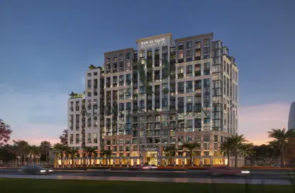 Apartment - 2 Bedrooms - 3 Bathrooms for sale in Bab Al Qasr Residence 25 - Yas Bay - Yas Island - Abu Dhabi