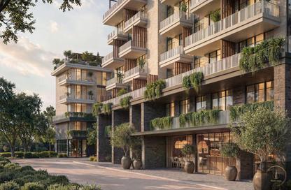 Apartment - 3 Bedrooms - 5 Bathrooms for sale in Arancia Yards By Beyond - City of Arabia - Dubai Apartment - 3 Bedrooms - 5 Bathrooms for sale in Arancia Yards By Beyond - City of Arabia - Dubai