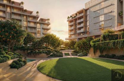 Apartment - 3 Bedrooms - 5 Bathrooms for sale in Arancia Yards By Beyond - City of Arabia - Dubai Apartment - 3 Bedrooms - 5 Bathrooms for sale in Arancia Yards By Beyond - City of Arabia - Dubai