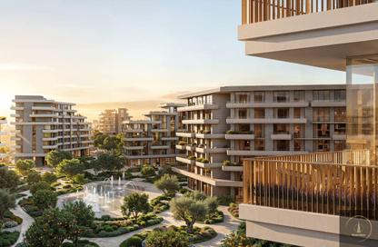 Apartment - 3 Bedrooms - 5 Bathrooms for sale in Arancia Yards By Beyond - City of Arabia - Dubai