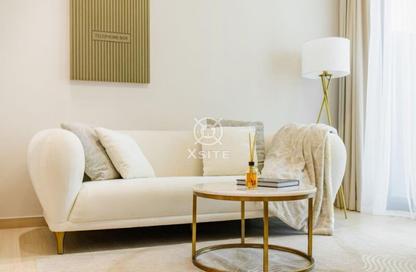 Apartment - 1 Bedroom - 2 Bathrooms for rent in Binghatti Nova - District 12 - Jumeirah Village Circle - Dubai