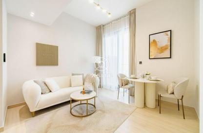 Apartment - 1 Bedroom - 2 Bathrooms for rent in Binghatti Nova - District 12 - Jumeirah Village Circle - Dubai