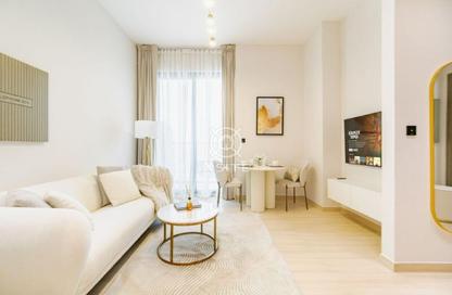 Apartment - 1 Bedroom - 2 Bathrooms for rent in Binghatti Nova - District 12 - Jumeirah Village Circle - Dubai