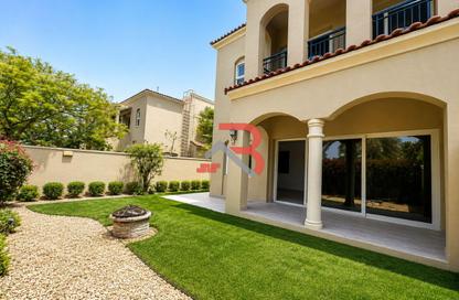 Townhouse - 3 Bedrooms - 5 Bathrooms for rent in Bella Casa - Serena - Dubai