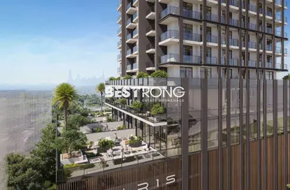 Apartment - 1 Bedroom - 2 Bathrooms for sale in Elaris Rise - Jumeirah Village Triangle - Dubai Apartment - 1 Bedroom - 2 Bathrooms for sale in Elaris Rise - Jumeirah Village Triangle - Dubai