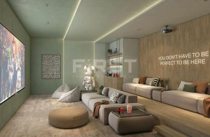 Apartment - 2 Bedrooms - 3 Bathrooms for sale in Gardenia Bay - Yas Island - Abu Dhabi