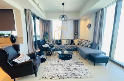 شقة - 3 - 3 للايجار في 5242 تاور 1 - 5242 - دبي مارينا - دبي