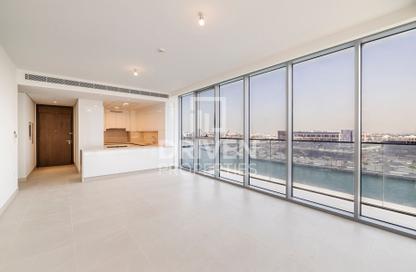 Apartment - 2 - 3 for rent in Canal Front Residence 7 - Canal Front Residences - Al Wasl - Dubai