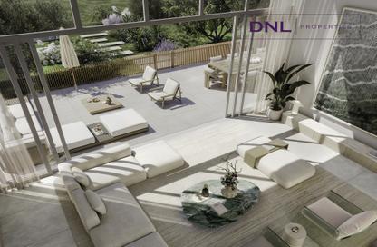 Apartment - 2 Bedrooms - 3 Bathrooms for sale in Palm Central Private Residences - Palm Jebel Ali - Dubai Apartment - 2 Bedrooms - 3 Bathrooms for sale in Palm Central Private Residences - Palm Jebel Ali - Dubai