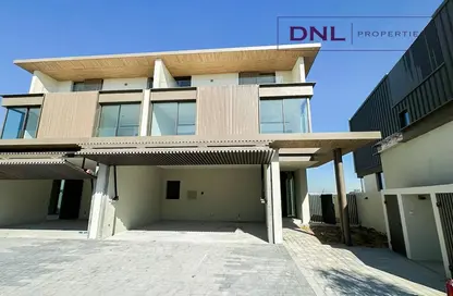 فيلا - 3 غرف نوم - 4 حمامات للايجار في ناد الشبا جاردنز المرحله الثانيه - حدائق ند الشبا - ند الشبا - دبي