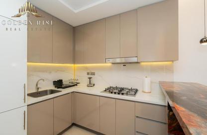 Apartment - 1 - 2 for rent in Azizi RIviera 18 - Azizi Riviera - Meydan One - Meydan - Dubai