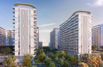 Apartment - Studio - 1 Bathroom for sale in Lagoon Views 13 Tower B - Lagoon Views 13 - Lagoon Views - Damac Lagoons - Dubai
