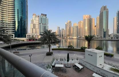 Shop - Studio - 2 Bathrooms for sale in Trident Bayside - Dubai Marina - Dubai Shop - Studio - 2 Bathrooms for sale in Trident Bayside - Dubai Marina - Dubai