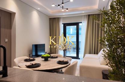 Apartment - 1 Bedroom - 2 Bathrooms for rent in Al Serh Residences 11 - District 10 - Jumeirah Village Circle - Dubai