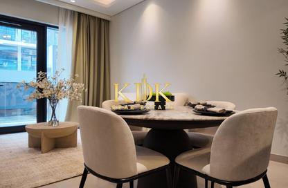Apartment - 1 Bedroom - 2 Bathrooms for rent in Al Serh Residences 11 - District 10 - Jumeirah Village Circle - Dubai