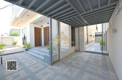 Villa - 5 - 7 for sale in Al Zaheya Gardens - Al Zahya - Ajman Villa - 5 - 7 for sale in Al Zaheya Gardens - Al Zahya - Ajman