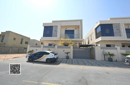 Villa - 5 - 7 for sale in Al Zaheya Gardens - Al Zahya - Ajman