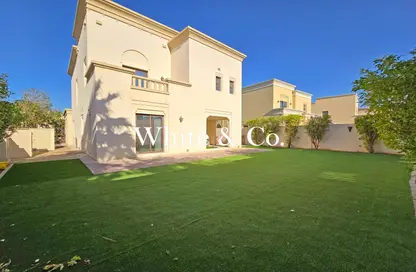 فيلا - 4 غرف نوم - 4 حمامات للايجار في فيلات كازا - المرابع العربية 2 - دبي فيلا - 4 غرف نوم - 4 حمامات للايجار في فيلات كازا - المرابع العربية 2 - دبي