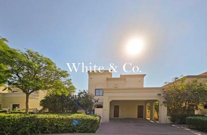 Villa - 4 Bedrooms - 4 Bathrooms for rent in Casa - Arabian Ranches 2 - Dubai