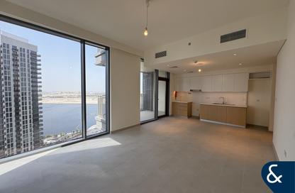 Apartment - 1 Bedroom - 1 Bathroom for rent in Creek Rise Tower 1 - Creek Rise - Dubai Creek Harbour (The Lagoons) - Dubai Apartment - 1 Bedroom - 1 Bathroom for rent in Creek Rise Tower 1 - Creek Rise - Dubai Creek Harbour (The Lagoons) - Dubai