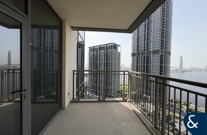 Apartment - 1 Bedroom - 1 Bathroom for rent in Creek Rise Tower 1 - Creek Rise - Dubai Creek Harbour (The Lagoons) - Dubai Apartment - 1 Bedroom - 1 Bathroom for rent in Creek Rise Tower 1 - Creek Rise - Dubai Creek Harbour (The Lagoons) - Dubai