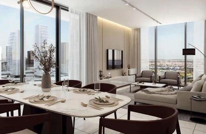Apartment - 1 Bedroom - 1 Bathroom for sale in Sobha Verde - Jumeirah Lake Towers - Dubai