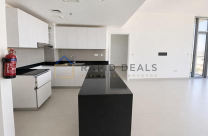Apartment - 2 - 3 for rent in The Pulse Residence Plaza B8 - The Pulse Residence Plaza - The Pulse - Dubai South (Dubai World Central) - Dubai
