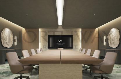 Apartment - 3 Bedrooms - 4 Bathrooms for sale in W Residences Dubai Harbour Tower 3 - W Residences Dubai Harbour - Dubai Harbour - Dubai Apartment - 3 Bedrooms - 4 Bathrooms for sale in W Residences Dubai Harbour Tower 3 - W Residences Dubai Harbour - Dubai Harbour - Dubai