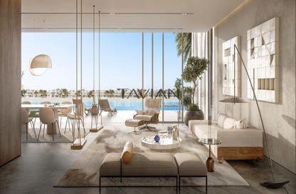 Villa - 5 Bedrooms - 7 Bathrooms for sale in Palm Jebel Ali - Dubai Villa - 5 Bedrooms - 7 Bathrooms for sale in Palm Jebel Ali - Dubai