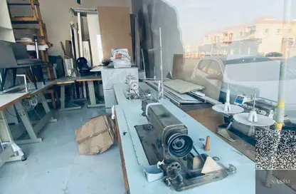 متجر - استوديو - 1 حمام للايجار في فلل الروضة 2 - 2  الروضة - الروضة - عجمان